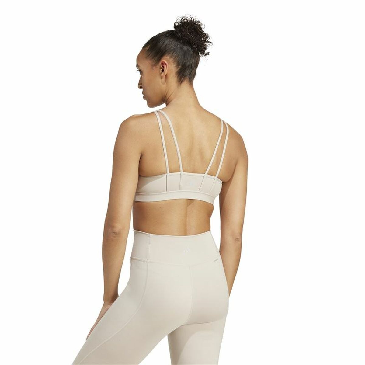 Sports Bra All Me Essentials Medium Beige