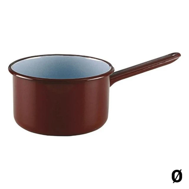 Saucepan Classic Steel Metal
