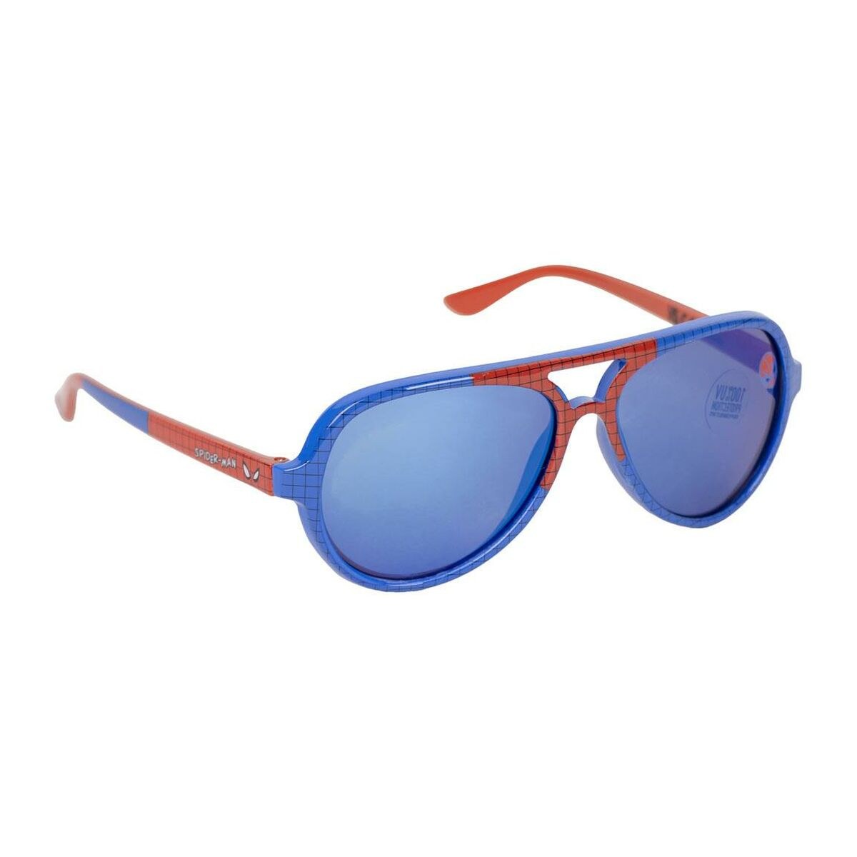Child Sunglasses Blue Red
