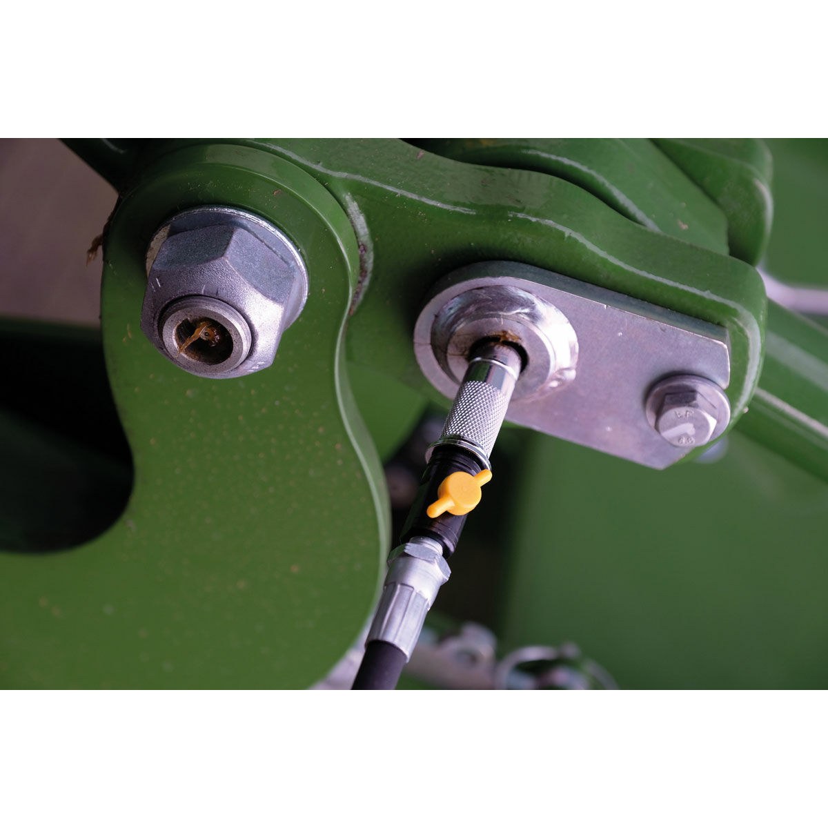 Universal Coupler Hydraulic
