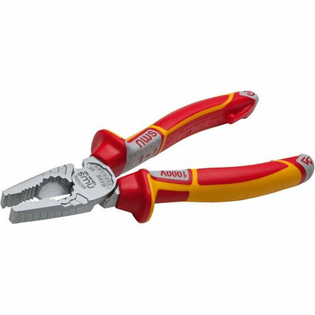Universal pliers Serie 49 VDE 12 mm 18 mm 18 cm