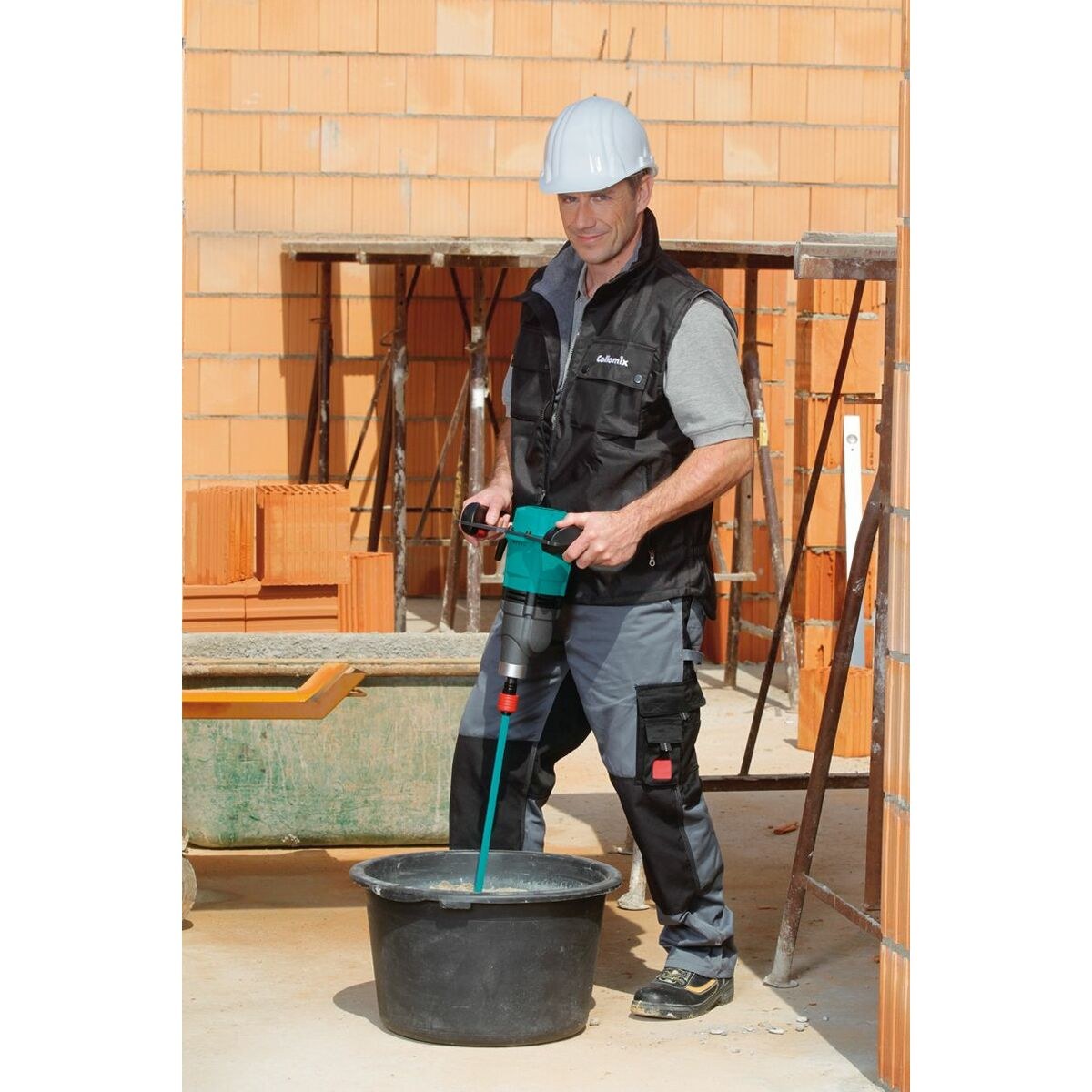 Mixing container 60403