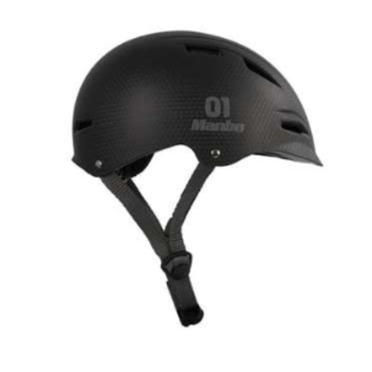 Baby Helmet Black 52-58 cm