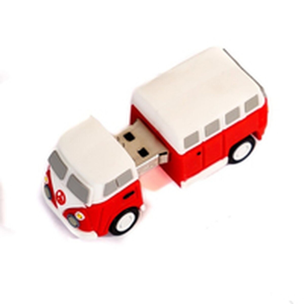 USВ-флешь память TEC5147-32 Разноцветный 32 GB