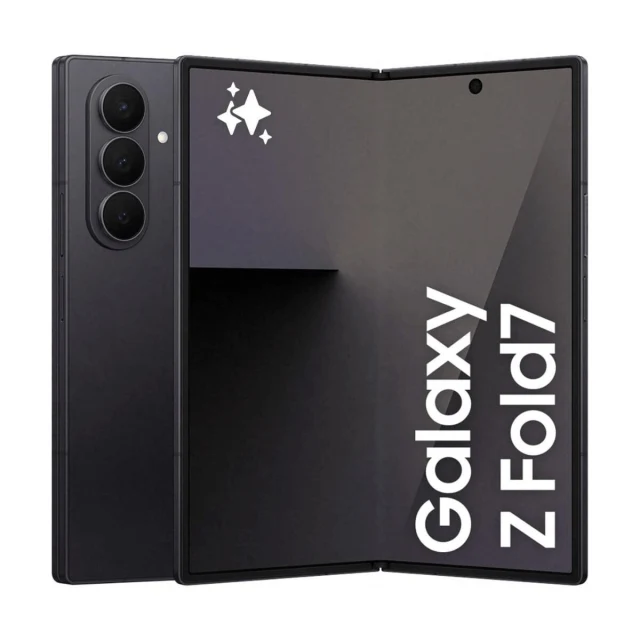 Smartphone Galaxy Z Fold7 8" Octa Core 12 GB RAM 512 GB Black