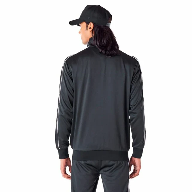 Men's Sports Jacket TRACK TOP Black