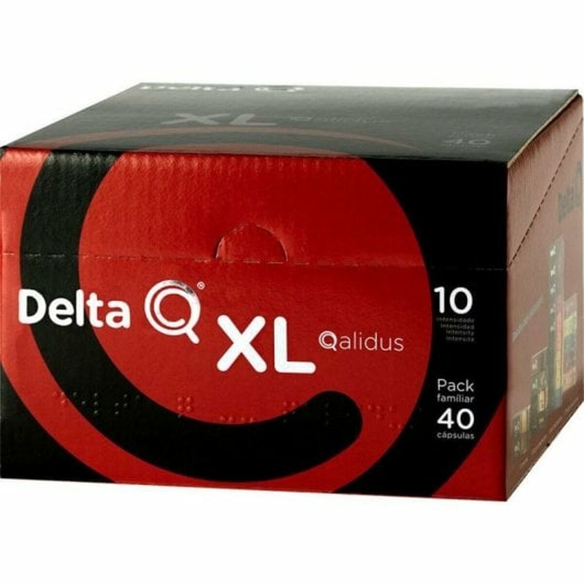Coffee Capsules 6254022 40 Pieces (40 Units)