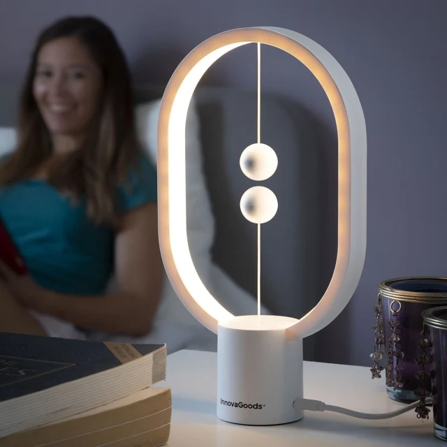 Balance Lamp with Magnetic Switch Magilum MAGILUM