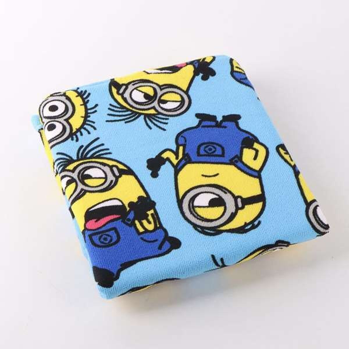 Poncho-Towel with Hood 55 x 77 cm