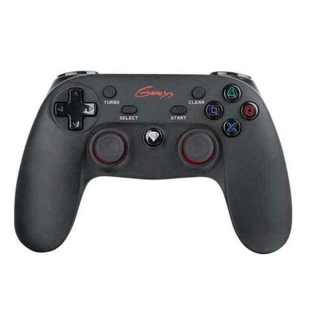Wireless Gaming Controller NJG-0739 Black