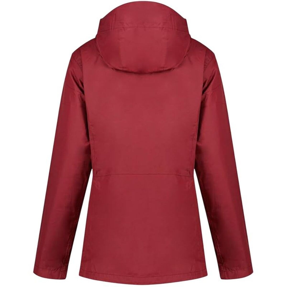 Women's Sports Jacket Pouring Adventure™ III Red