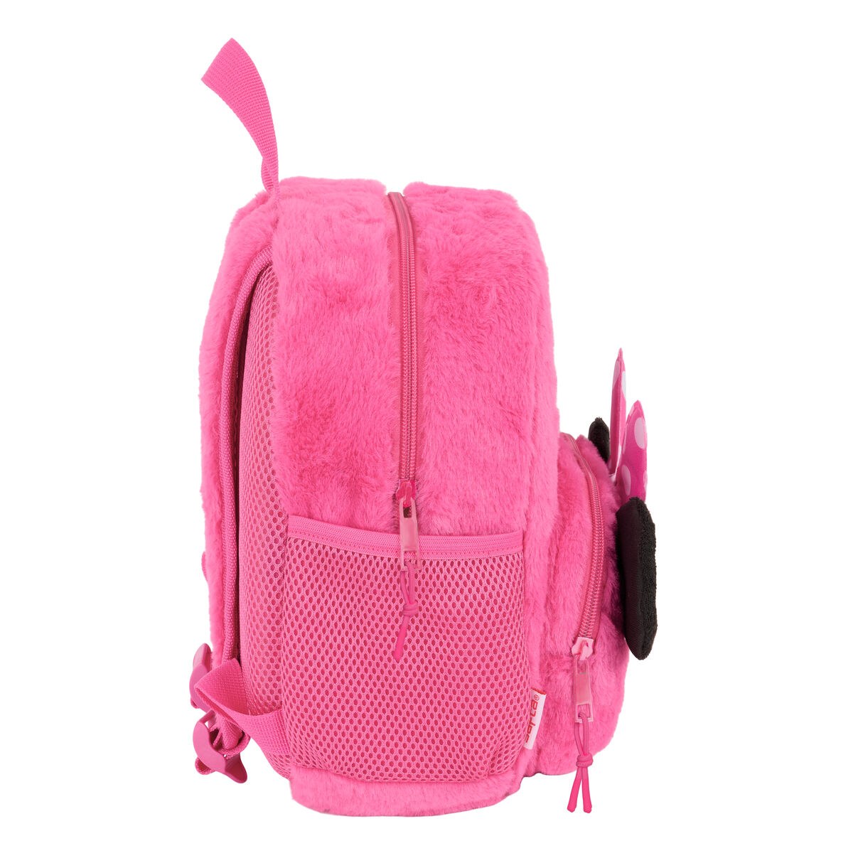 School Bag Pink 22 x 27 x 10 cm