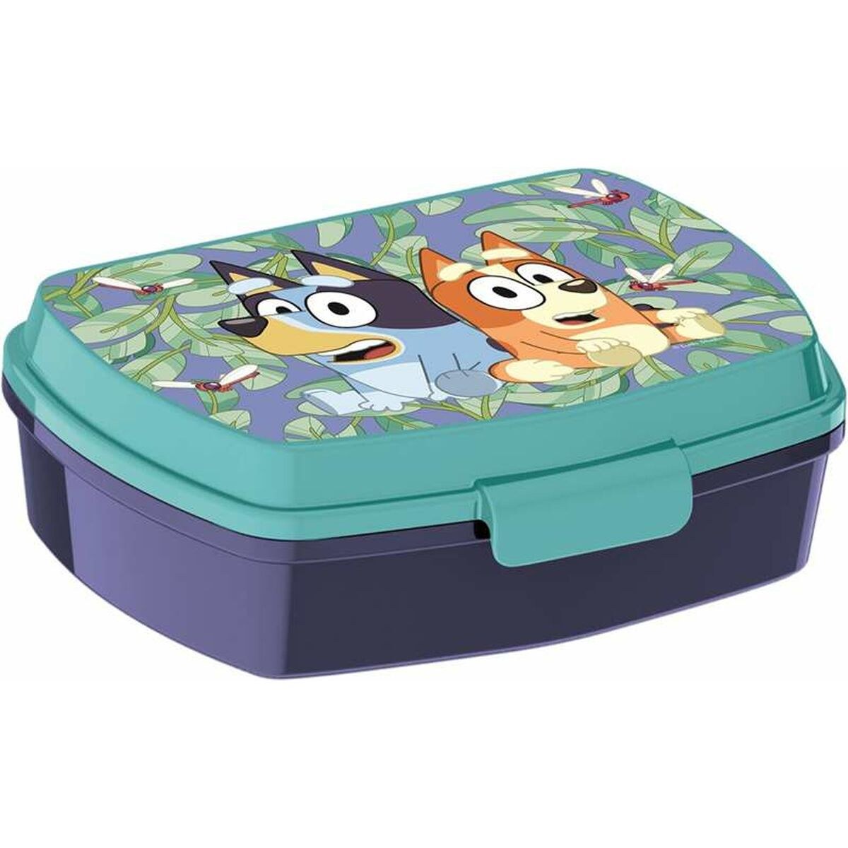 Sandwich Maker Children's Rectangular