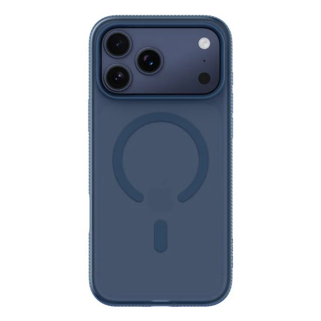 Чехол для мобильного телефона iPhone 17 Pro Max Синий Тёмно Синий