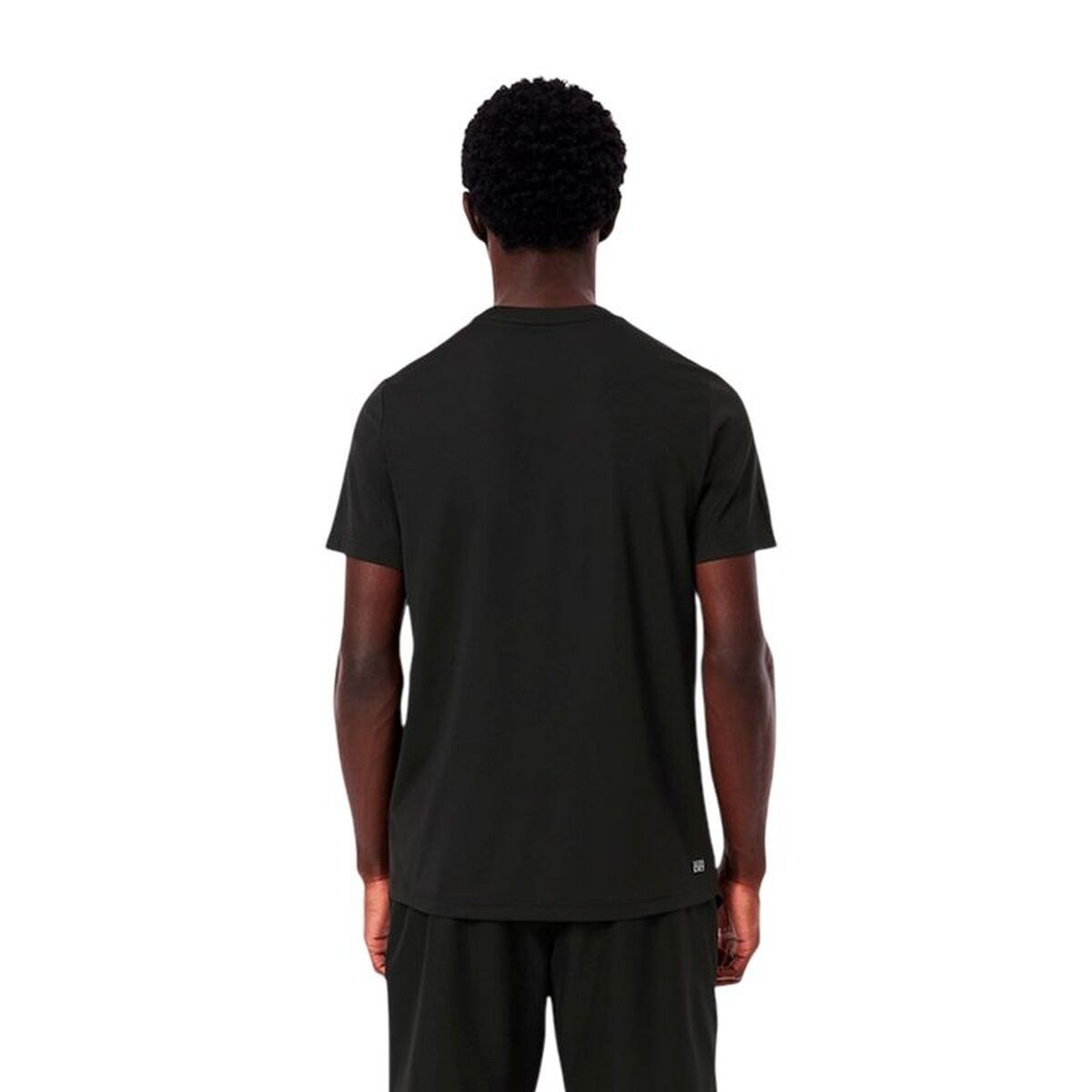 Men’s Short Sleeve T-Shirt Core Performance Black