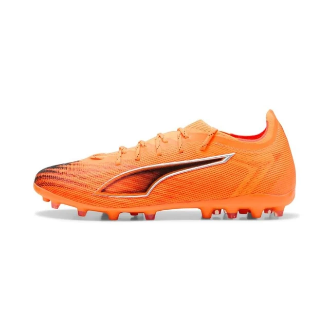 Adult's Football Boots Ultra 6 Pro Mg Heat Fire Black Black