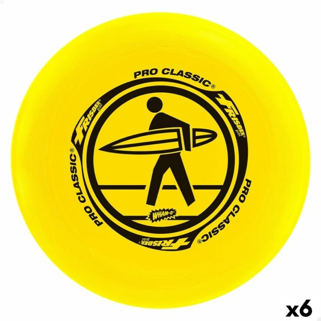 Frisbee Pro-Classic Ø 25 cm Flexible 6 Units