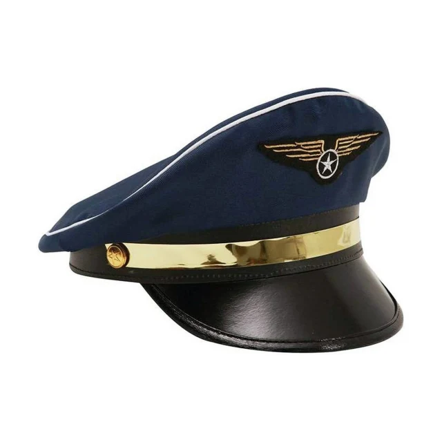 Hat Multicolour S Pilot