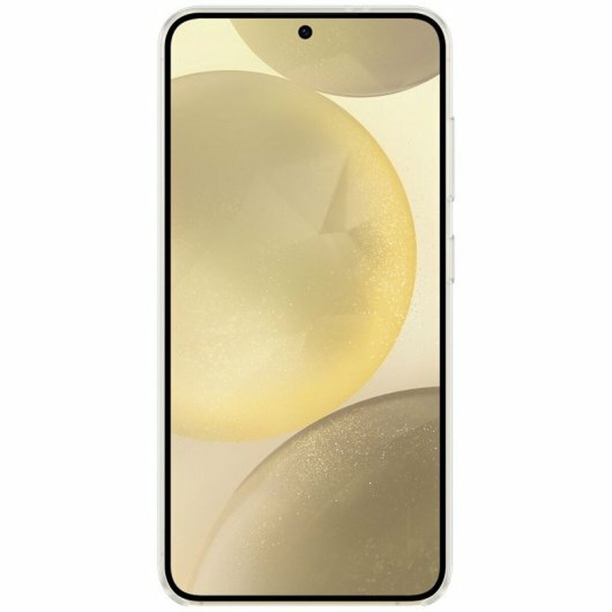 Mobile cover S24 Transparent
