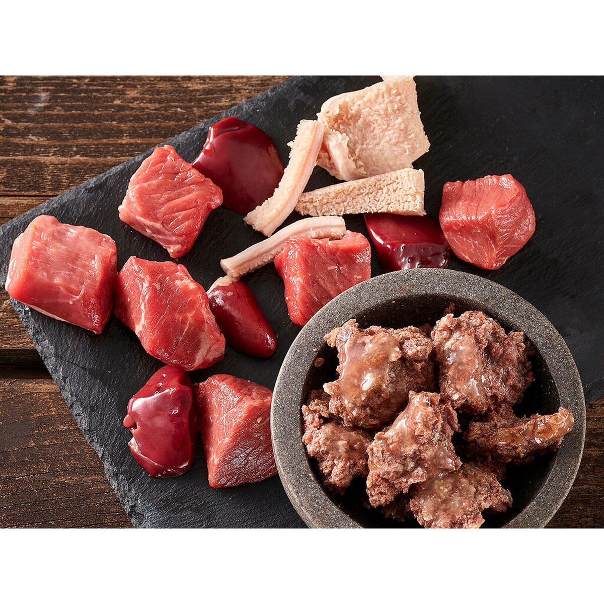 Wet food Pure 800 gr Veal