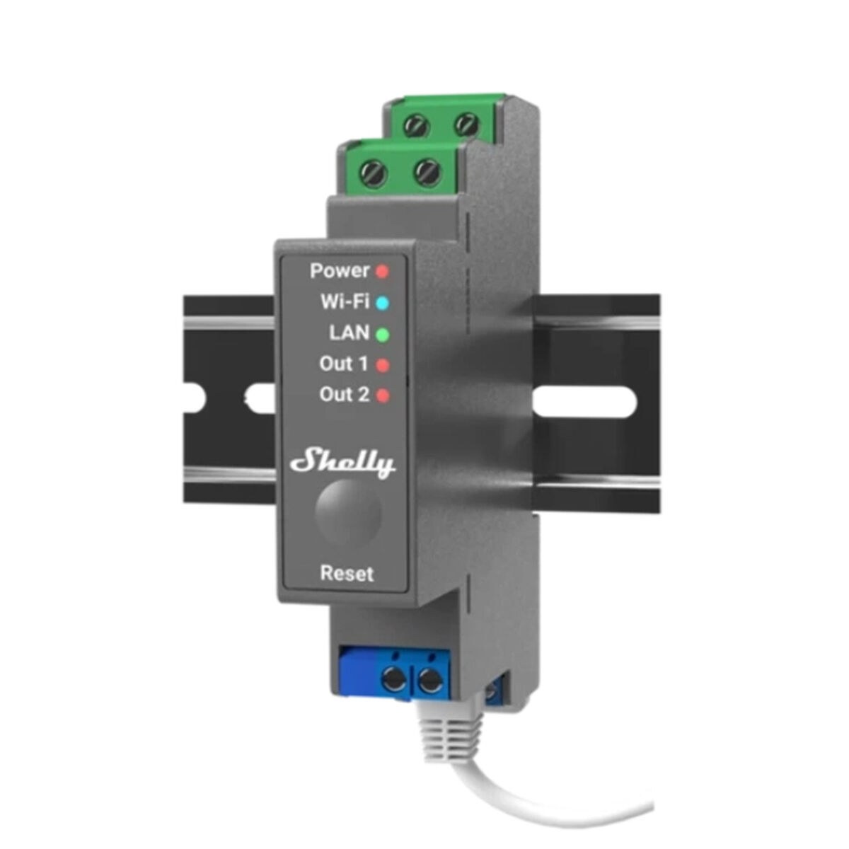 Relay Module DIN PRO 2