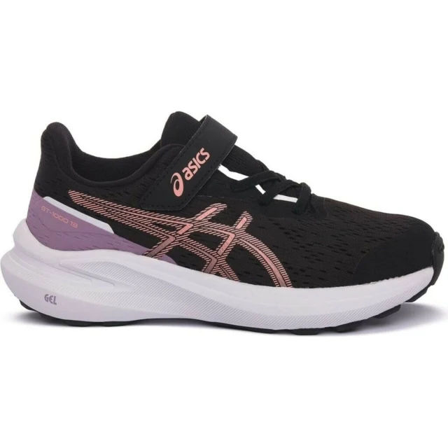 Sports Shoes for Kids GT 1000 13 PS 1014A344 006 Black