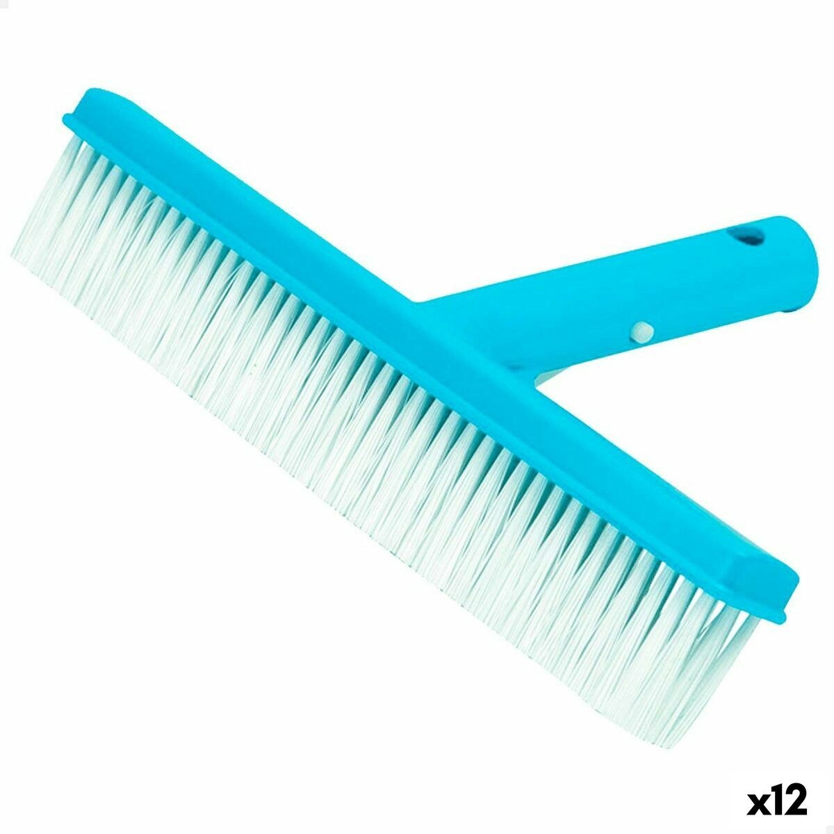 Curved Brush for Swimming Pool Wall 25,4 x 14 x 17 cm