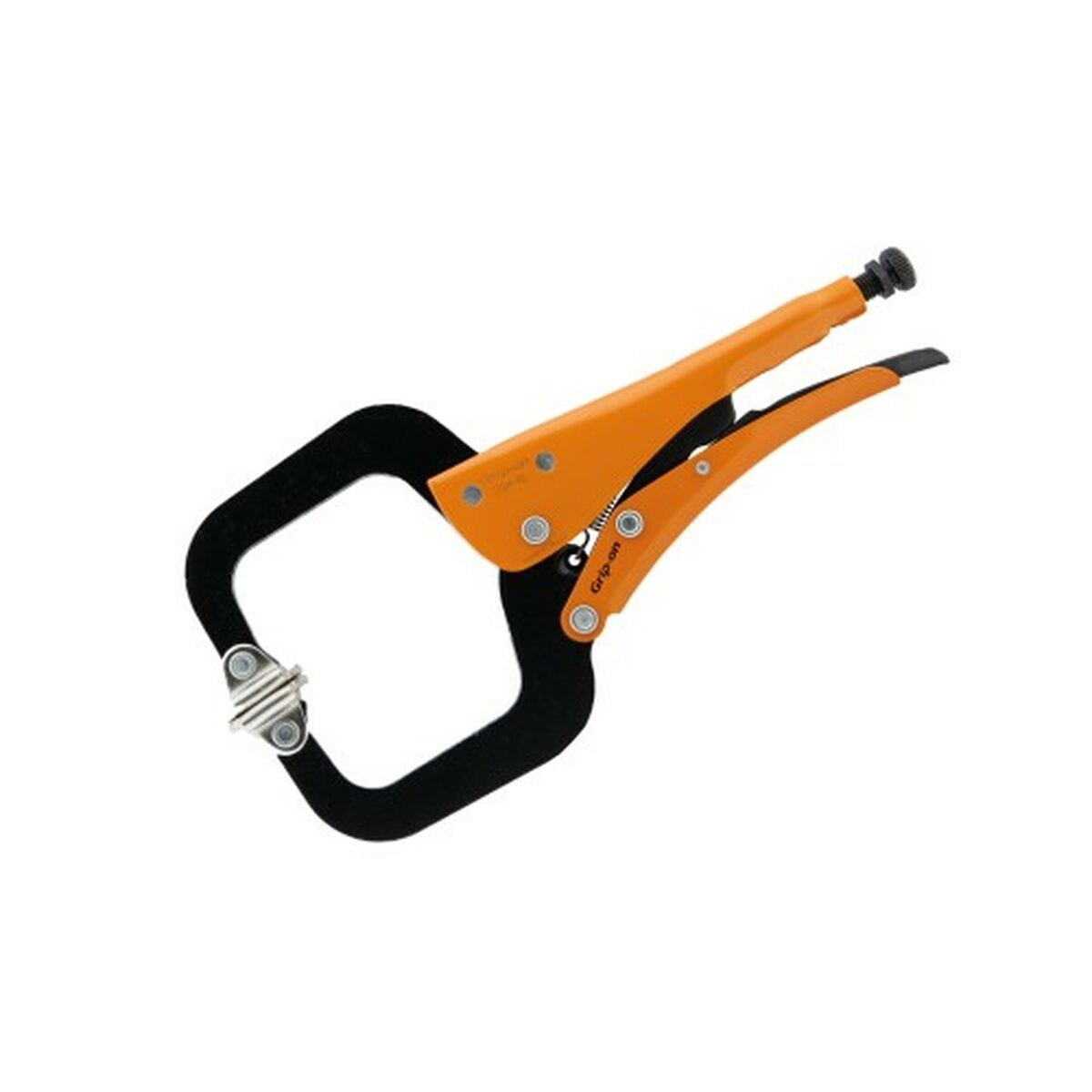 Press Clamp 130 mm Swan's neck