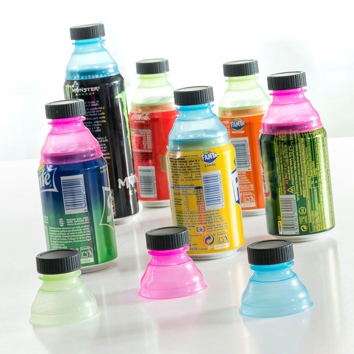 Can Topper Edasy 10Units