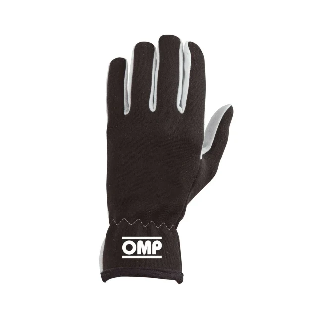 Men's Driving Gloves Rally Black XL