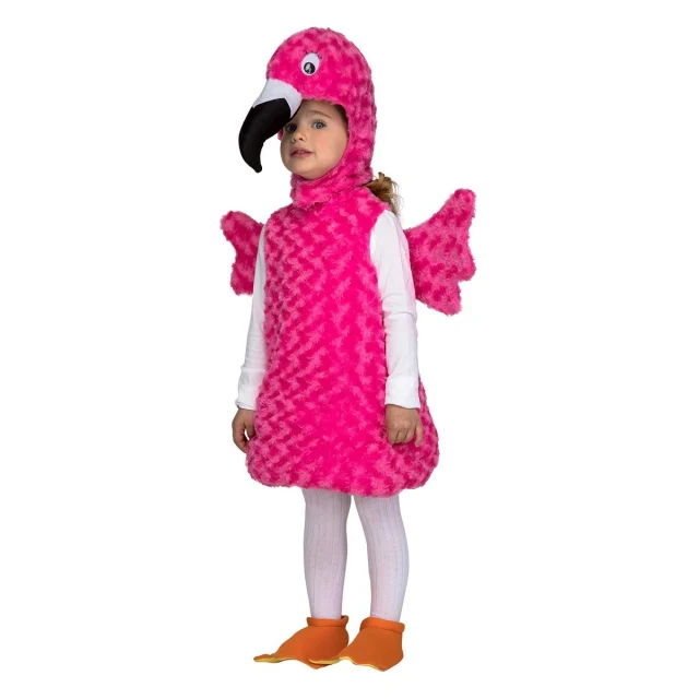 Costume for Babies Pink flamingo 12-24 Months
