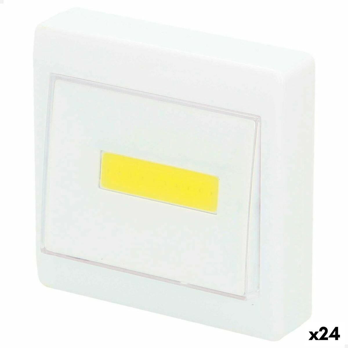Switch White 8,5 x 8,5 x 3 cm (24 Units)