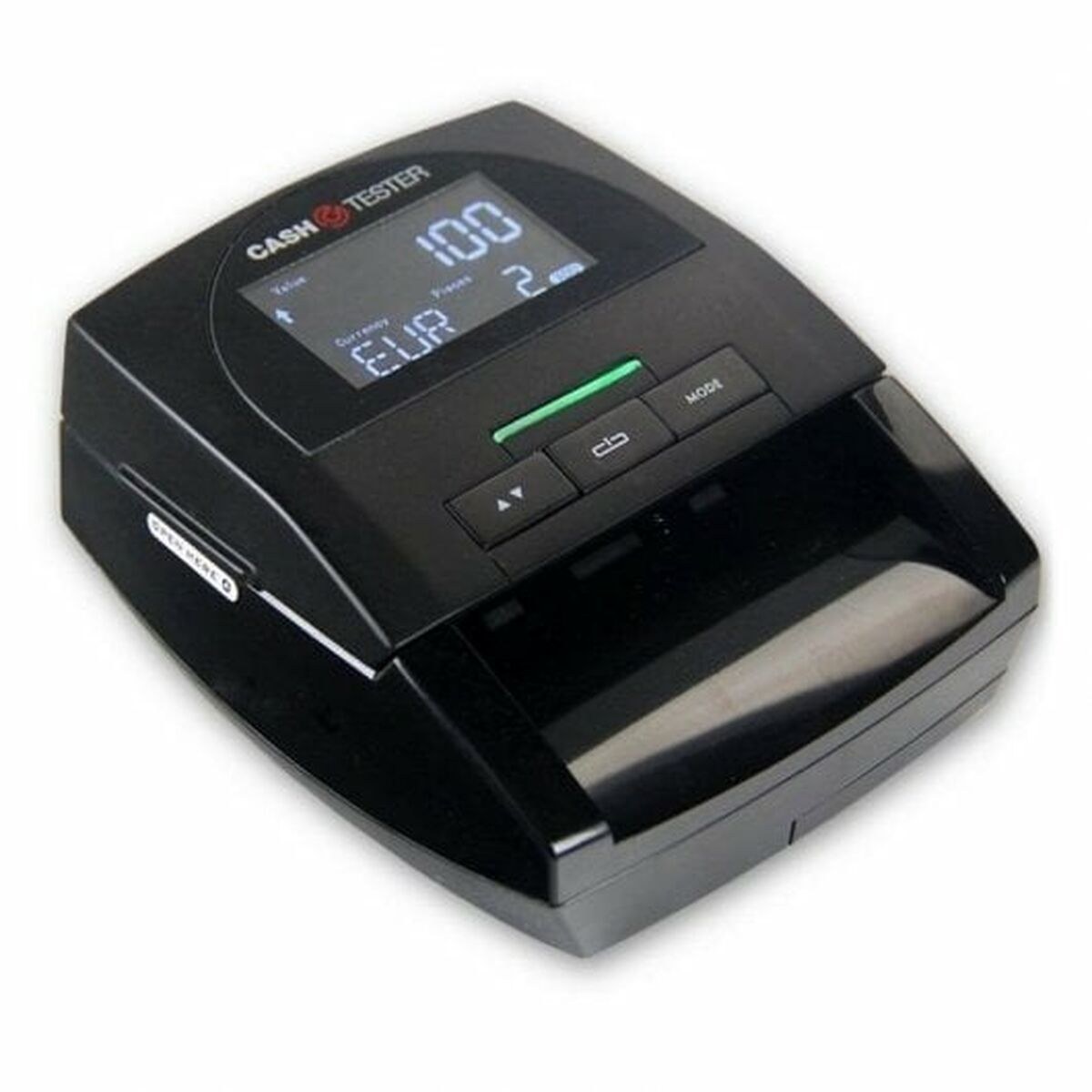 Counterfeit Note Detector CT 433 SD Black