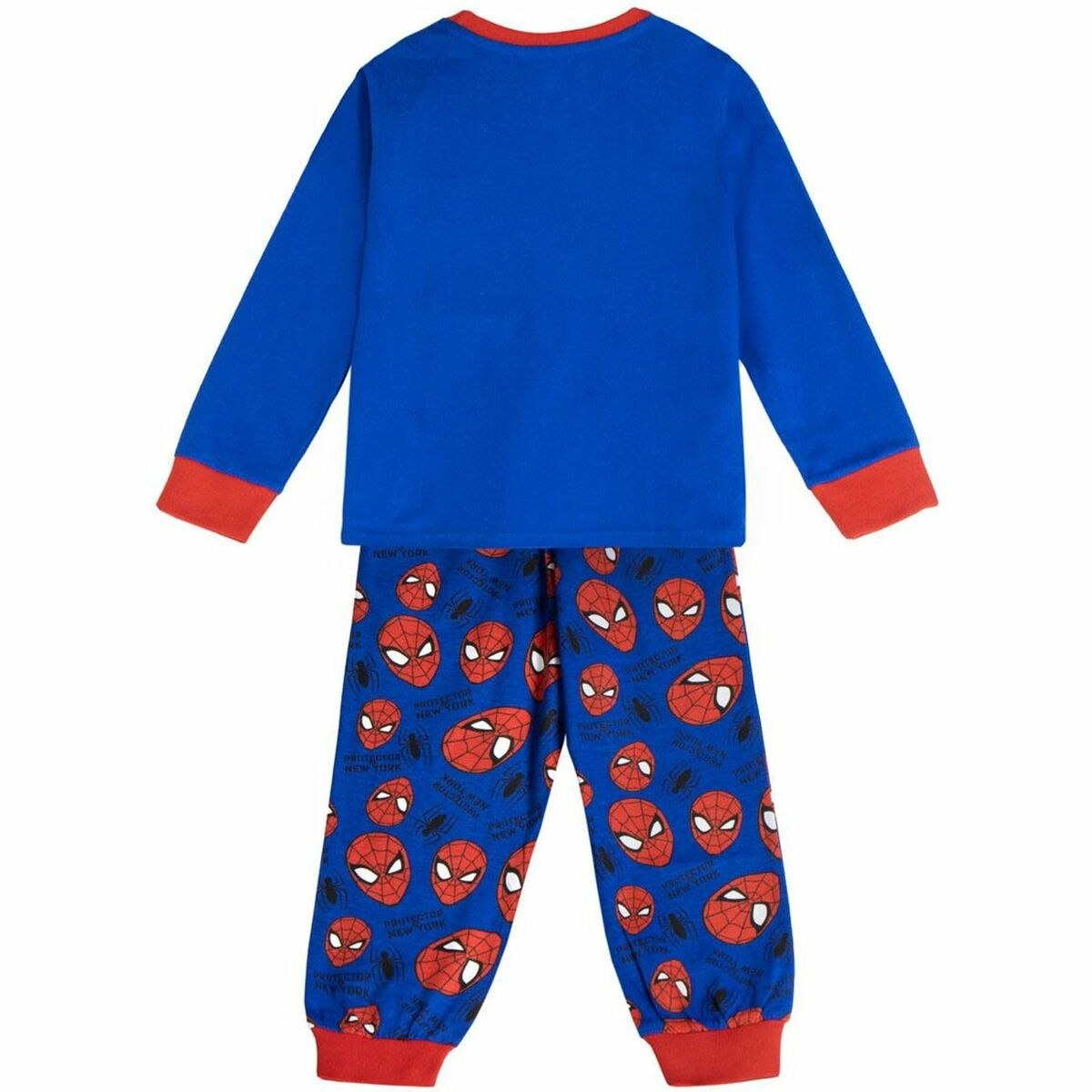 Children's Pyjama Red
