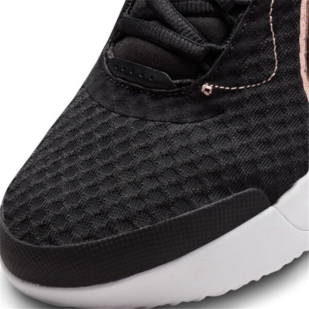Men's Tennis Shoes Court Zoom Pro Black