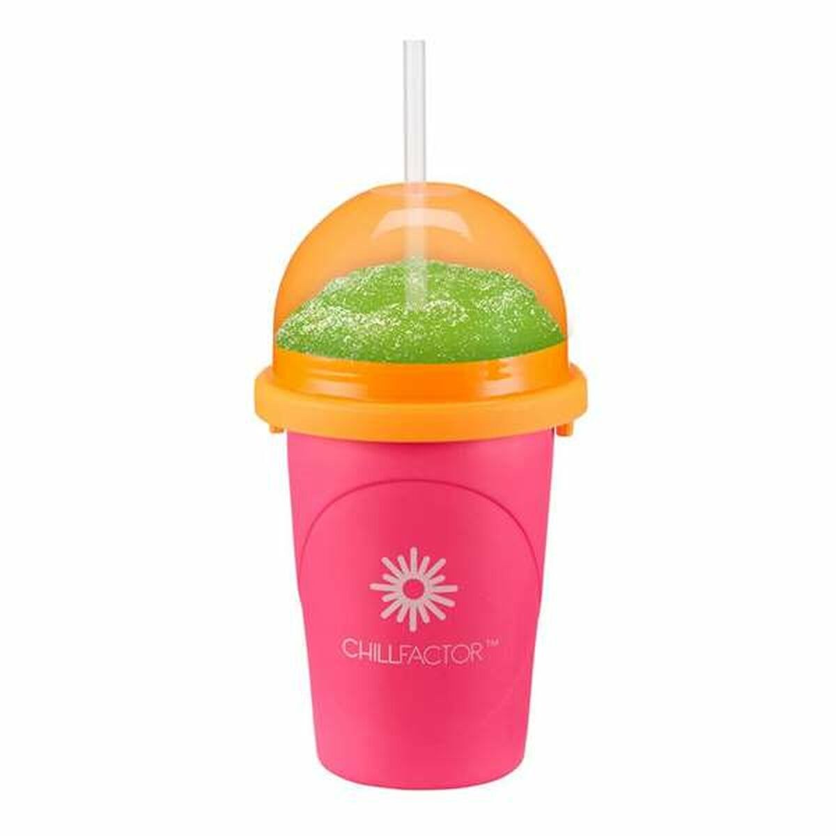 Cup with freezer core Chillfactor 10.5 x 10.5 x 18.8 cm