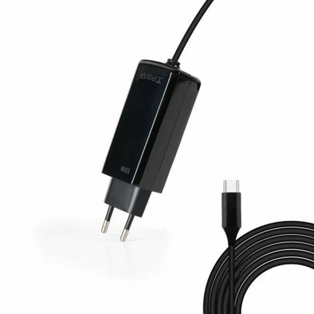 Laptop Charger TQLC-USBCGAN100PD-C 1,8 m