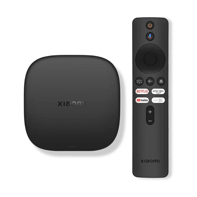 Streaming Device TV BOX S (3RD GEN) 4K