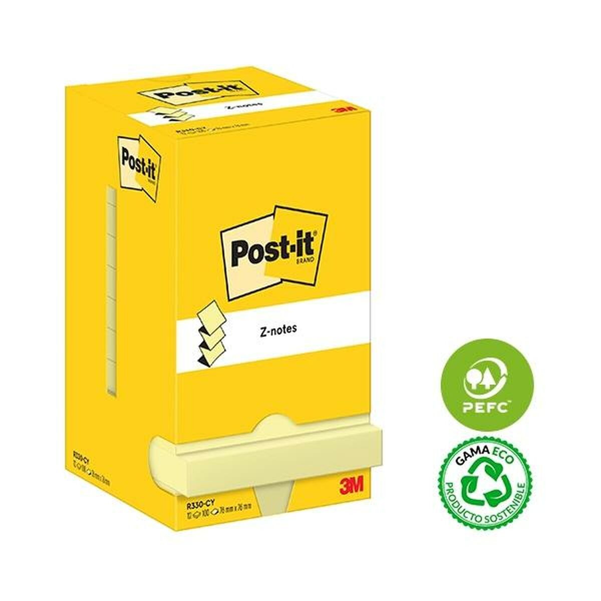 Sticky Notes R330-CY Yellow