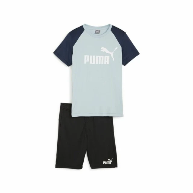 Children's Sports Outfit Short Multicolour