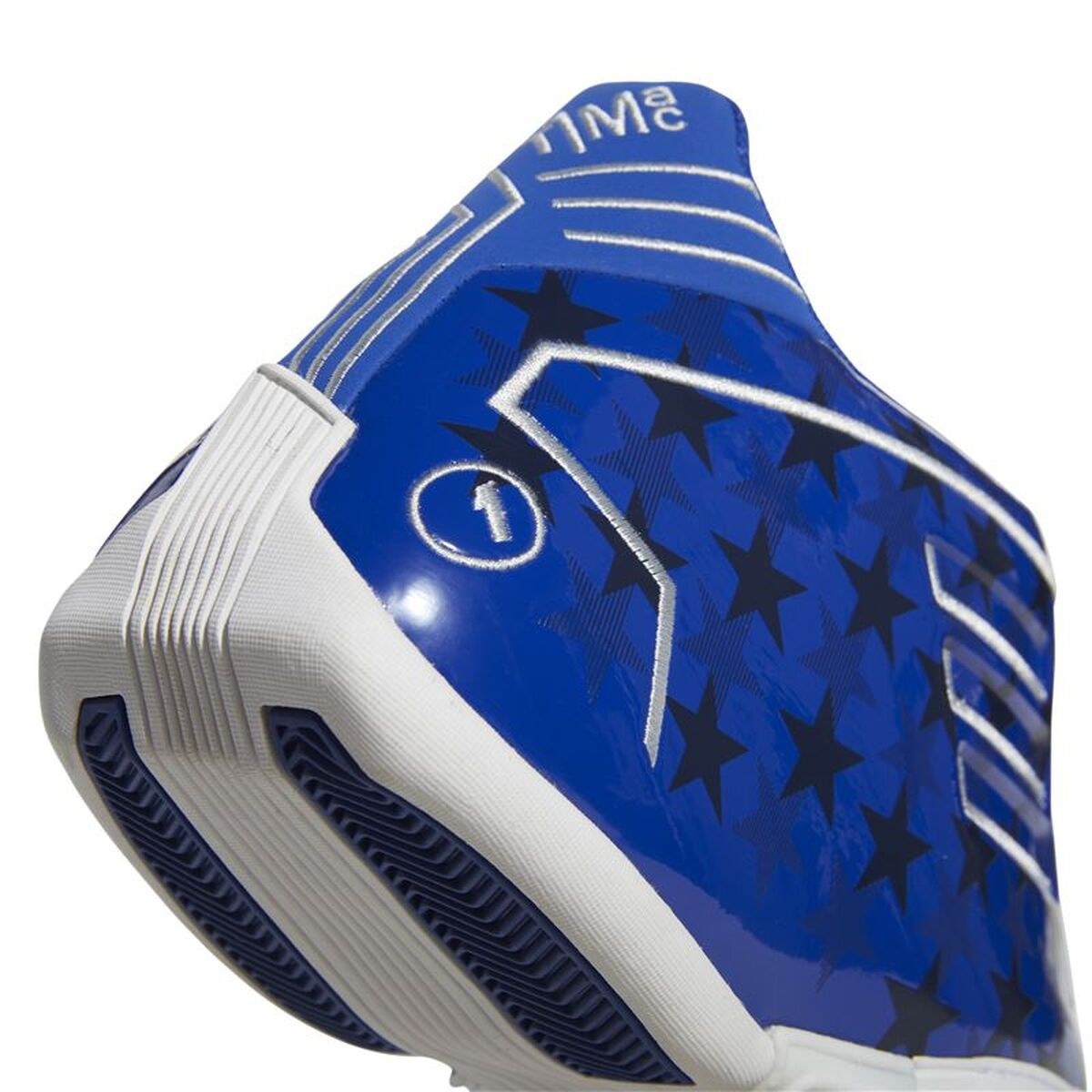 Basketball Shoes for Adults T-Mac 1 Blue