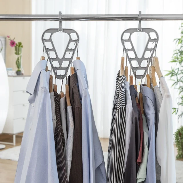 Hanger Organizers Set Orzer 2 Units