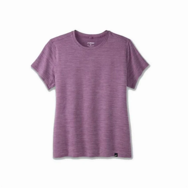 Women’s Short Sleeve T-Shirt Luxe Lilac