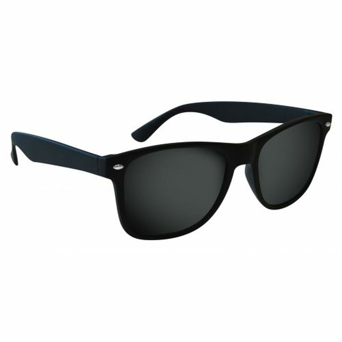 Unisex Sunglasses WAVE Black