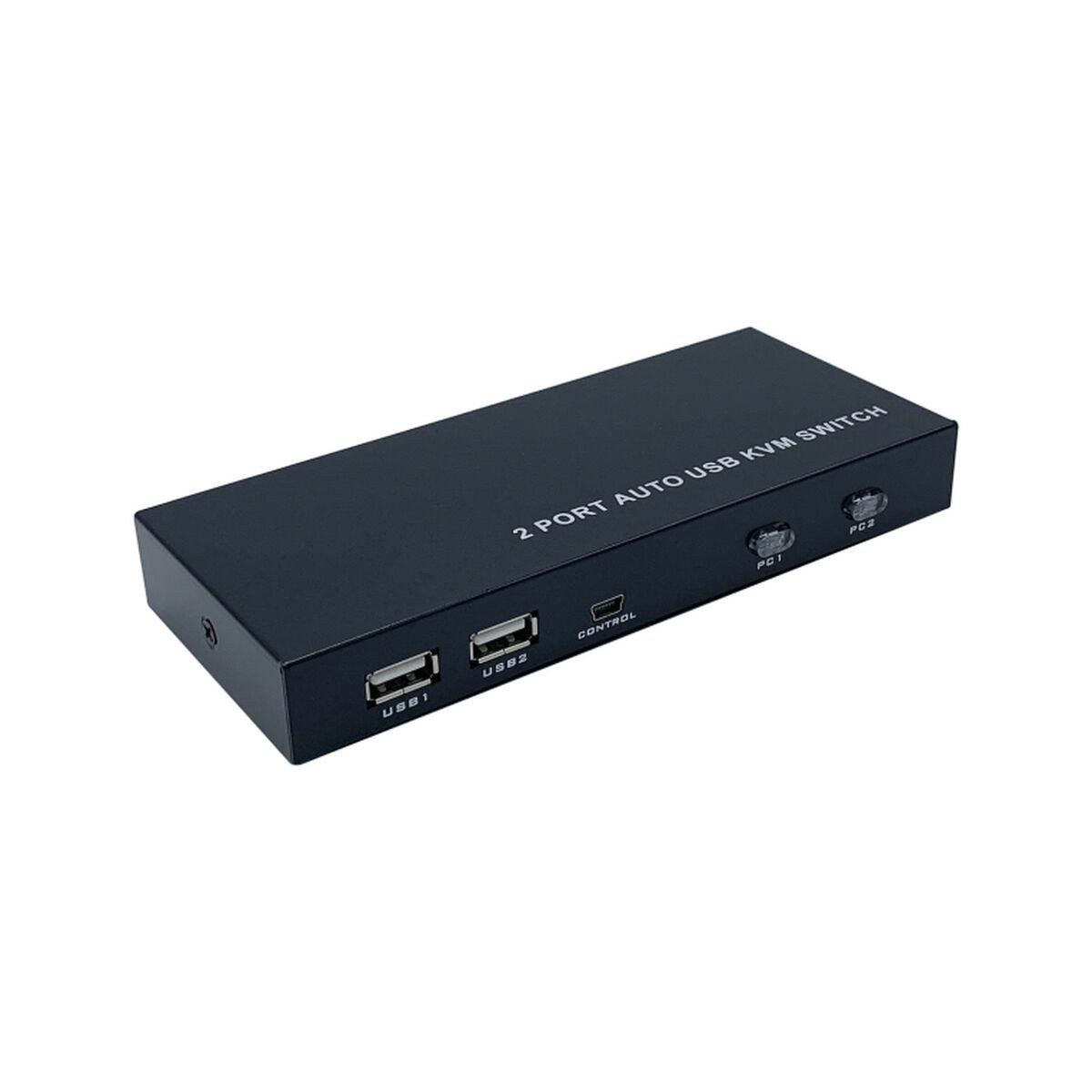 KVM switch A111-0400 Black
