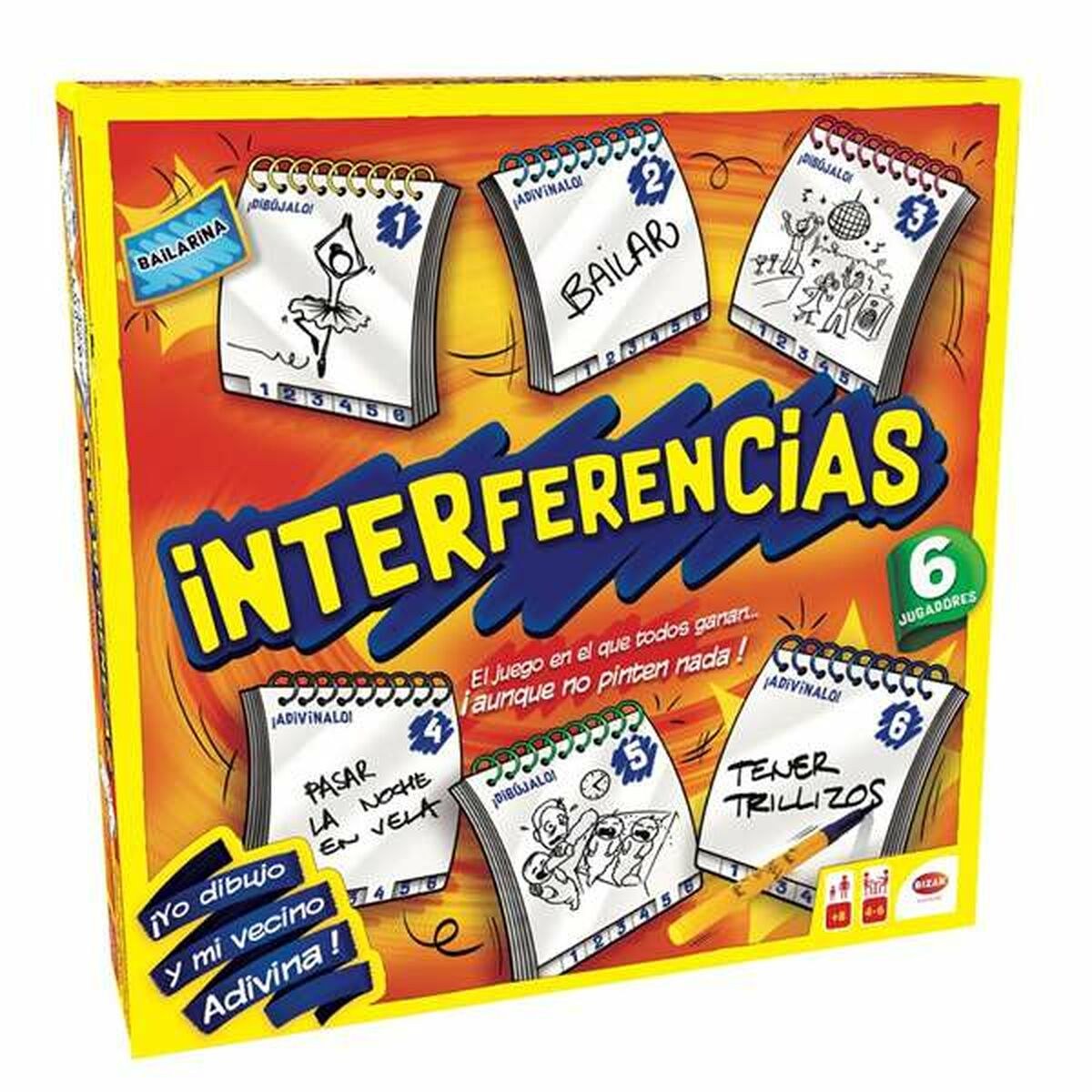 Board game