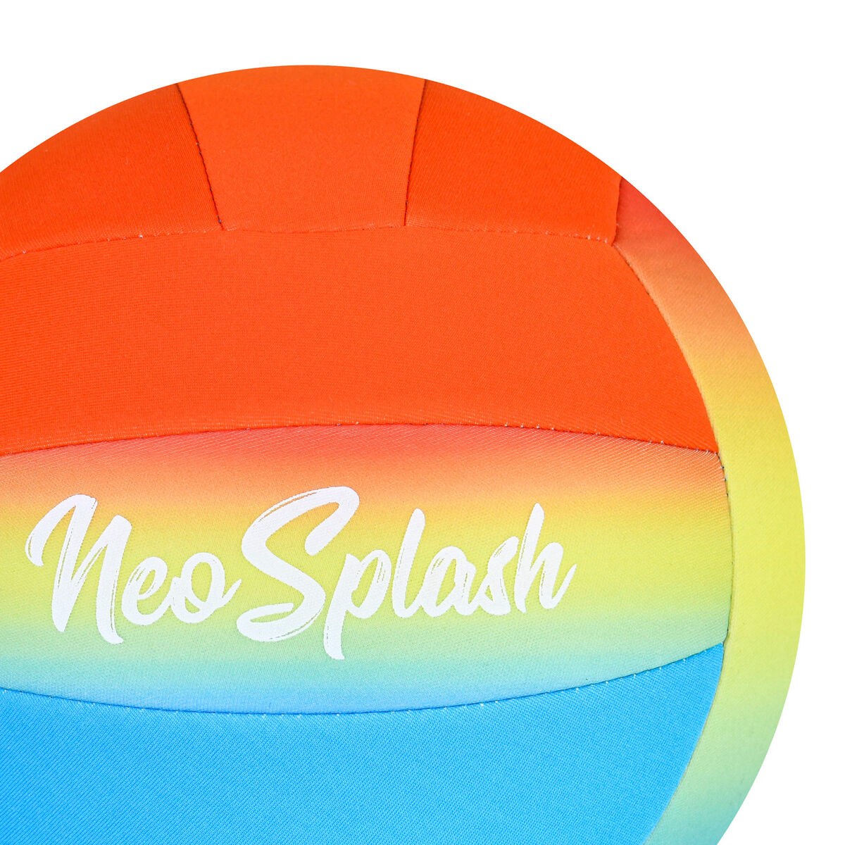 Volleyball Ball Neo Splash Multicolour Neoprene (24 Units)