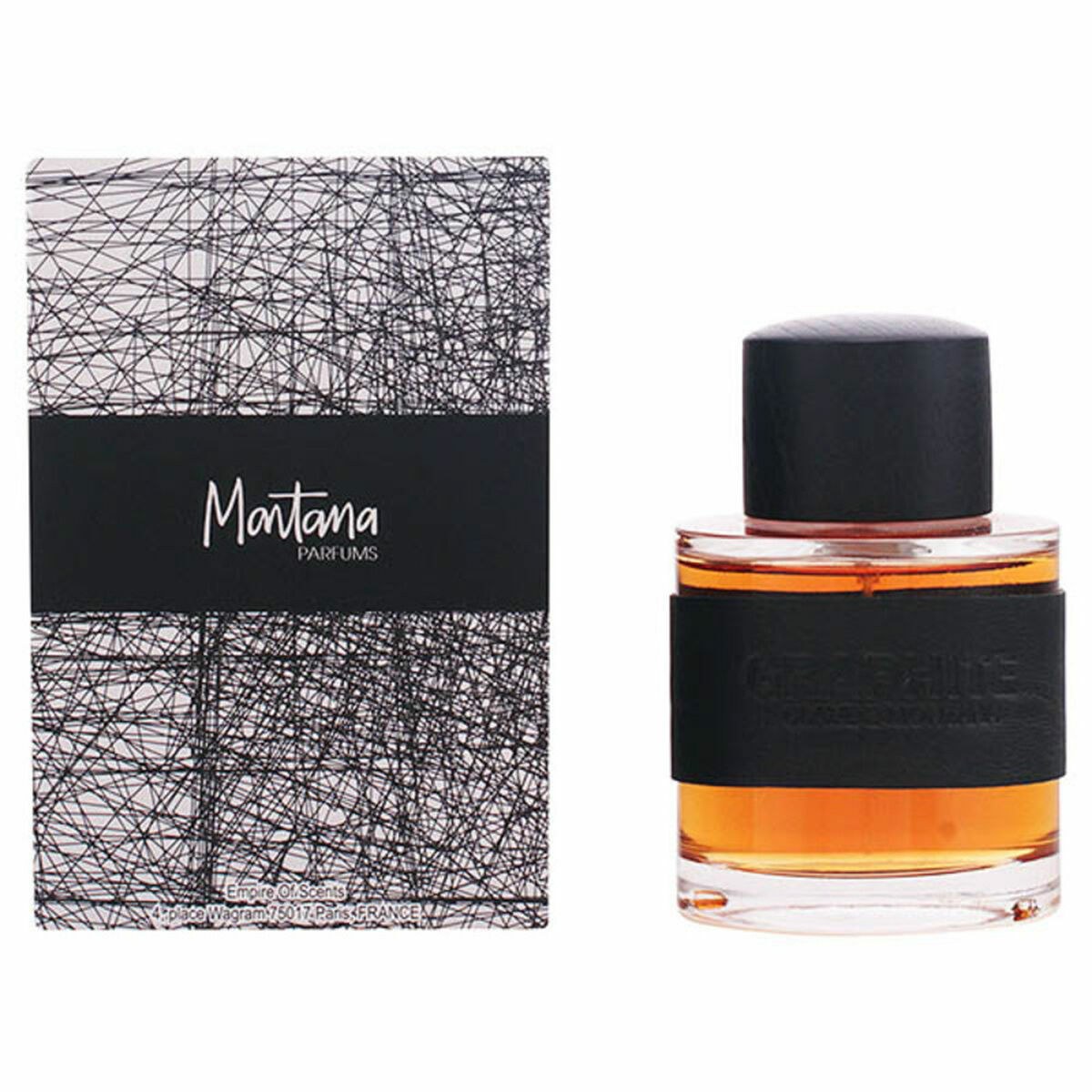 Men's Perfume Graphite EDT