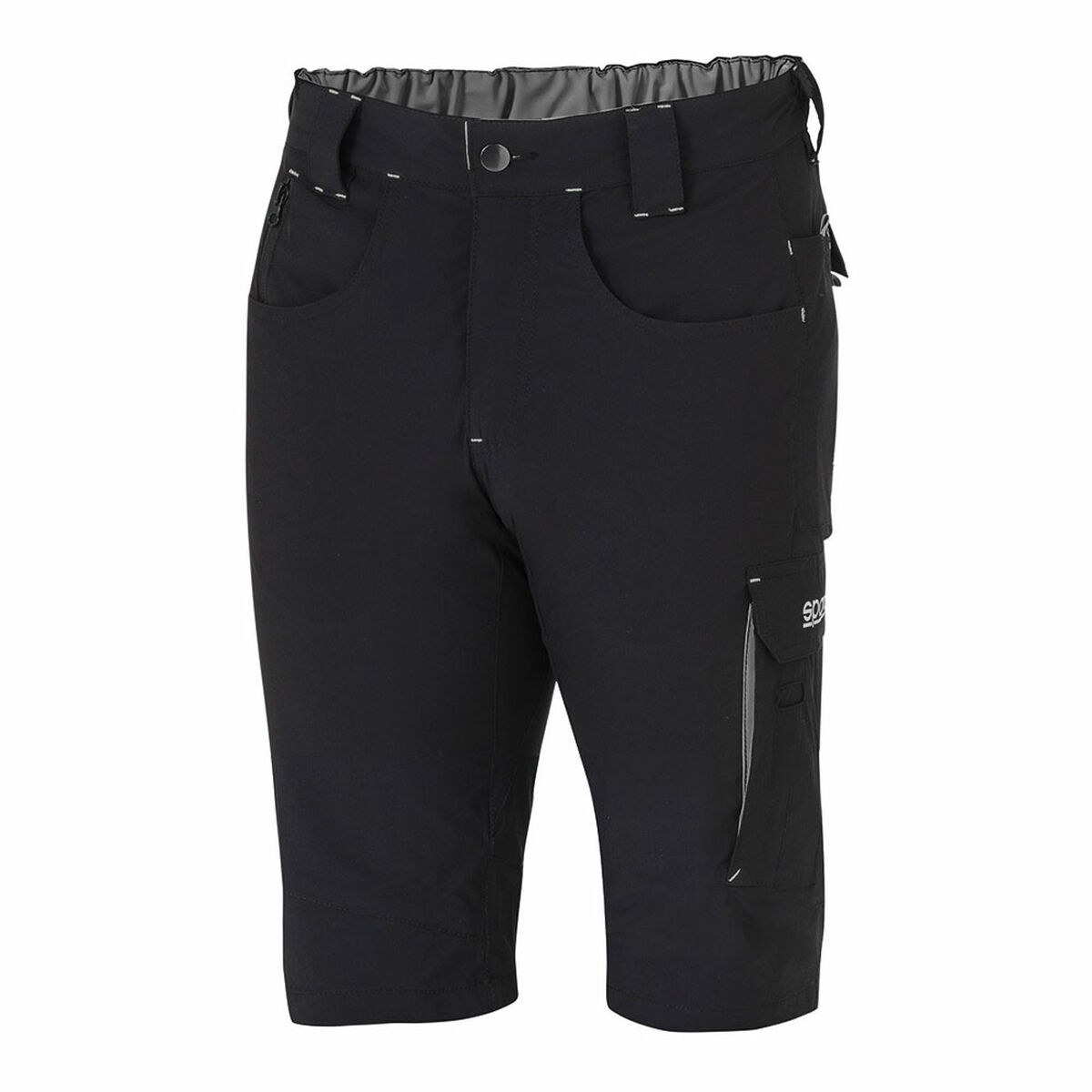Work pants Laredo Black Grey