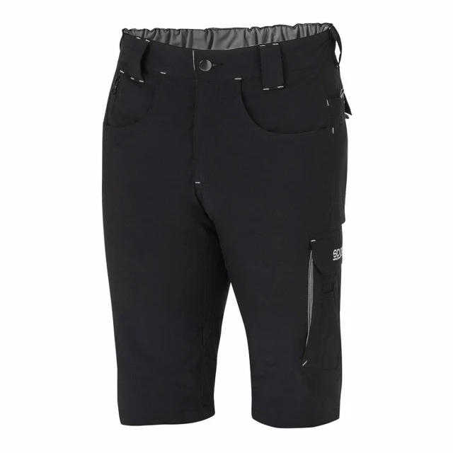Work pants Laredo Black Grey